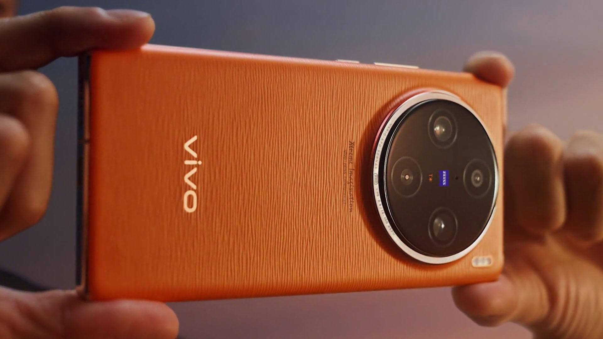 Vivo X100 Pro