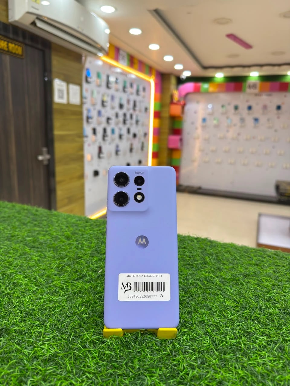 MOTOROLA EDGE 50 PRO
