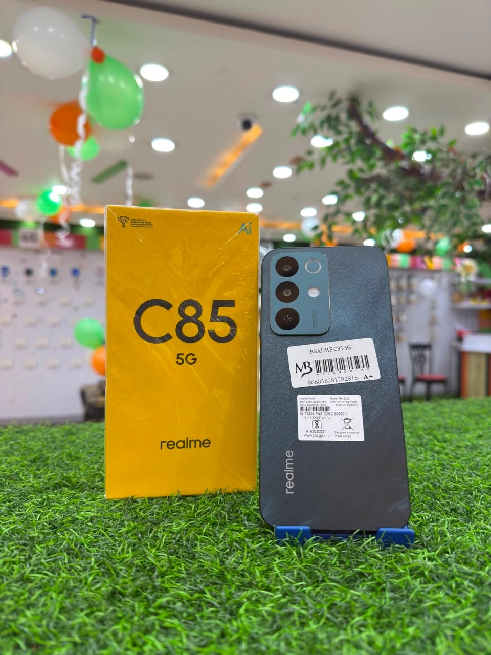 REALME C85