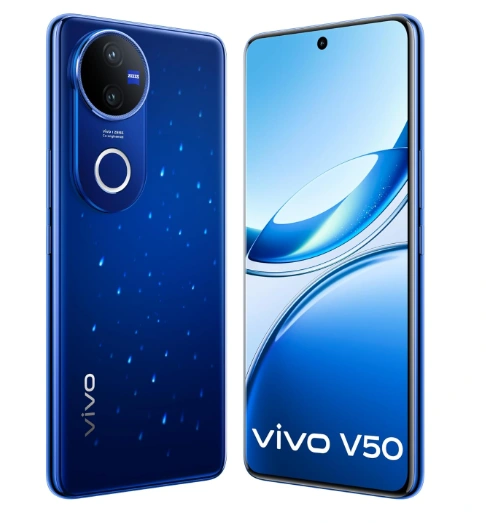VIVO V50 photo 1
