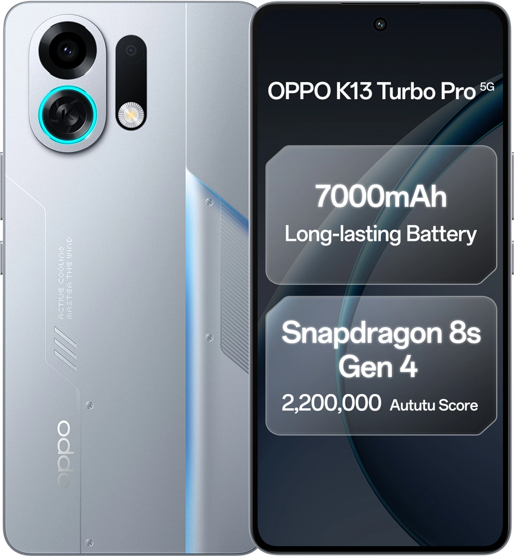 OPPO K13 TURBO PRO