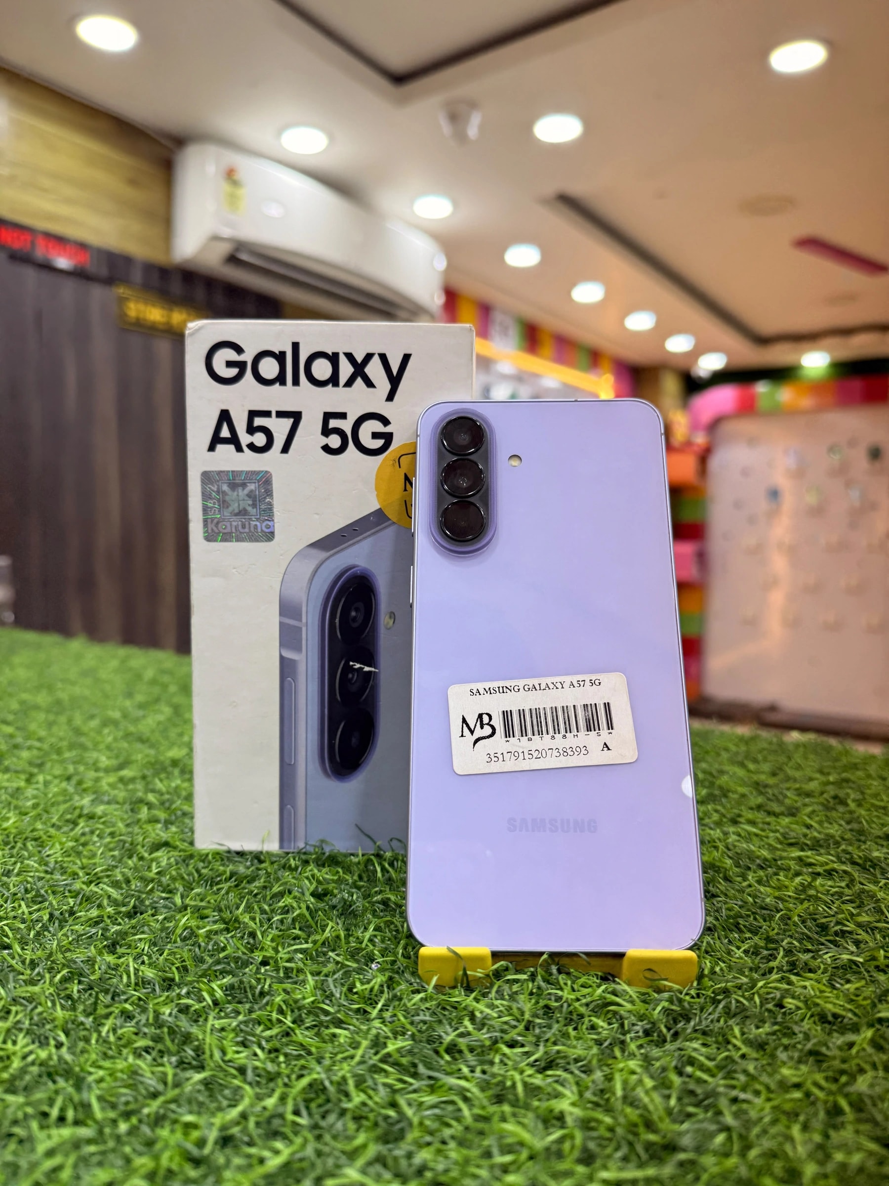 SAMSUNG GALAXY A57 5G photo 1