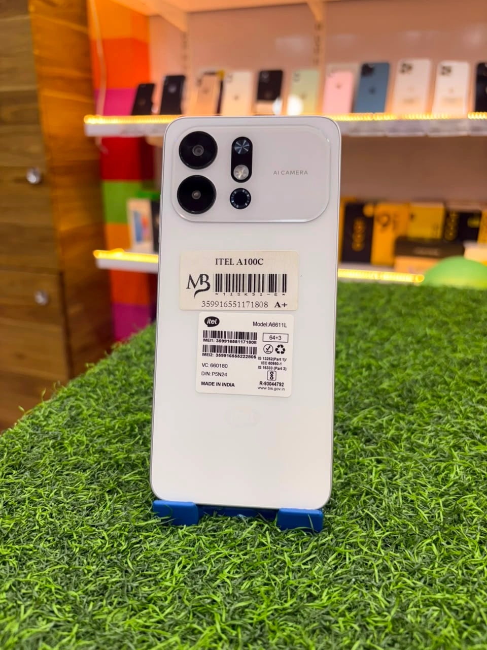 ITEL A100C
