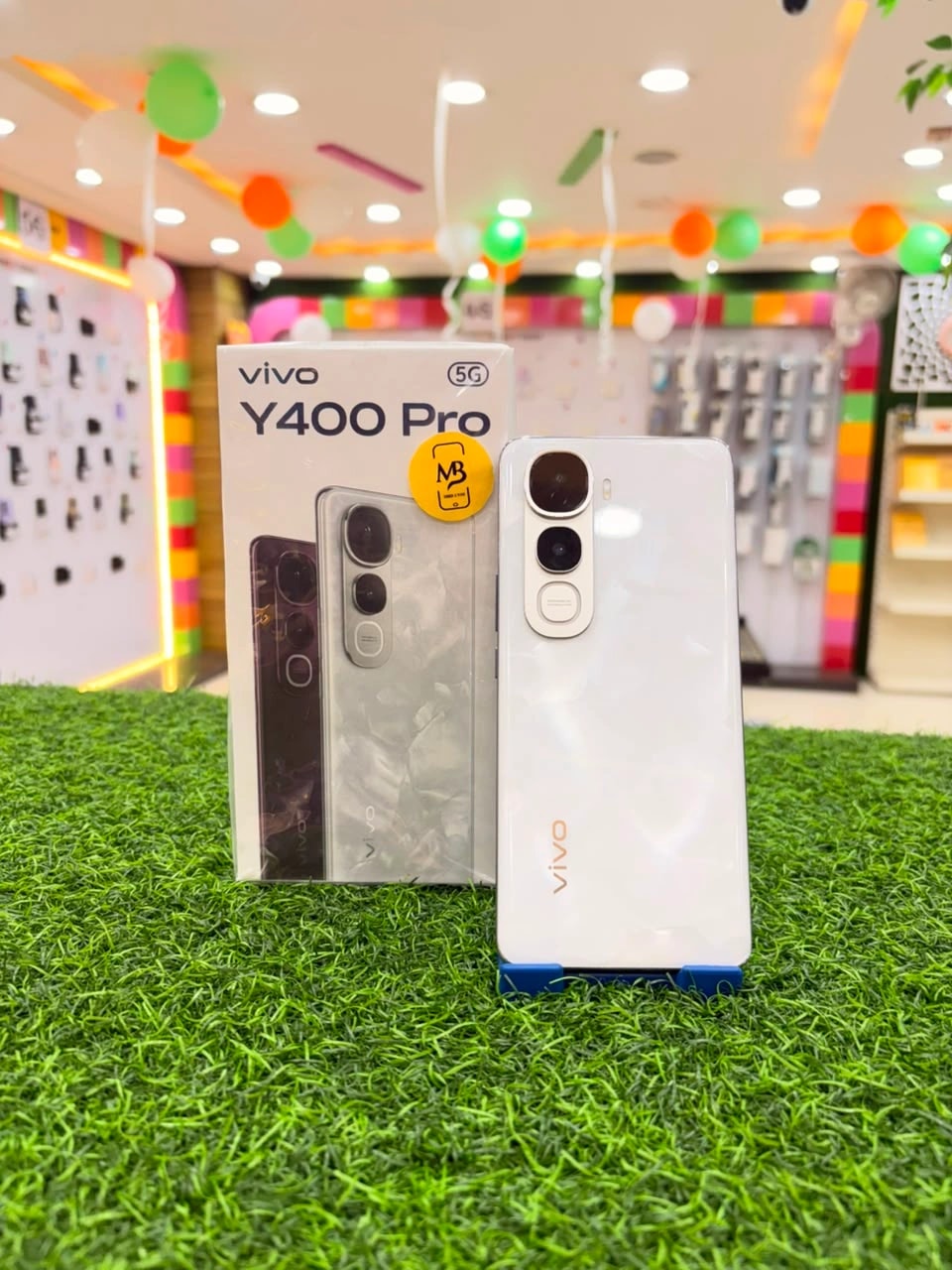 VIVO Y400 PRO