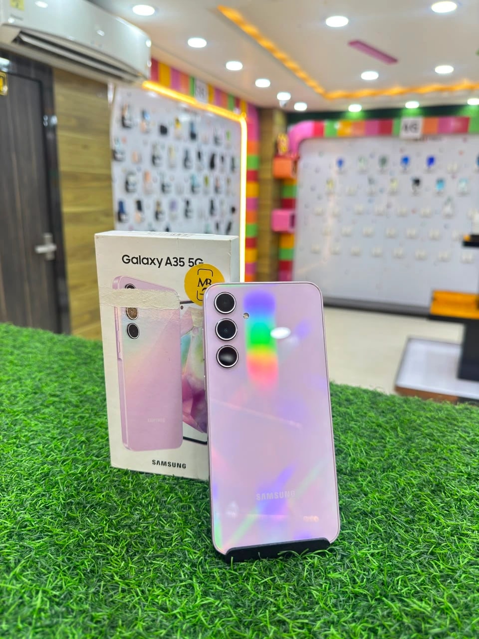 SAMSUNG GALAXY A35 5G
