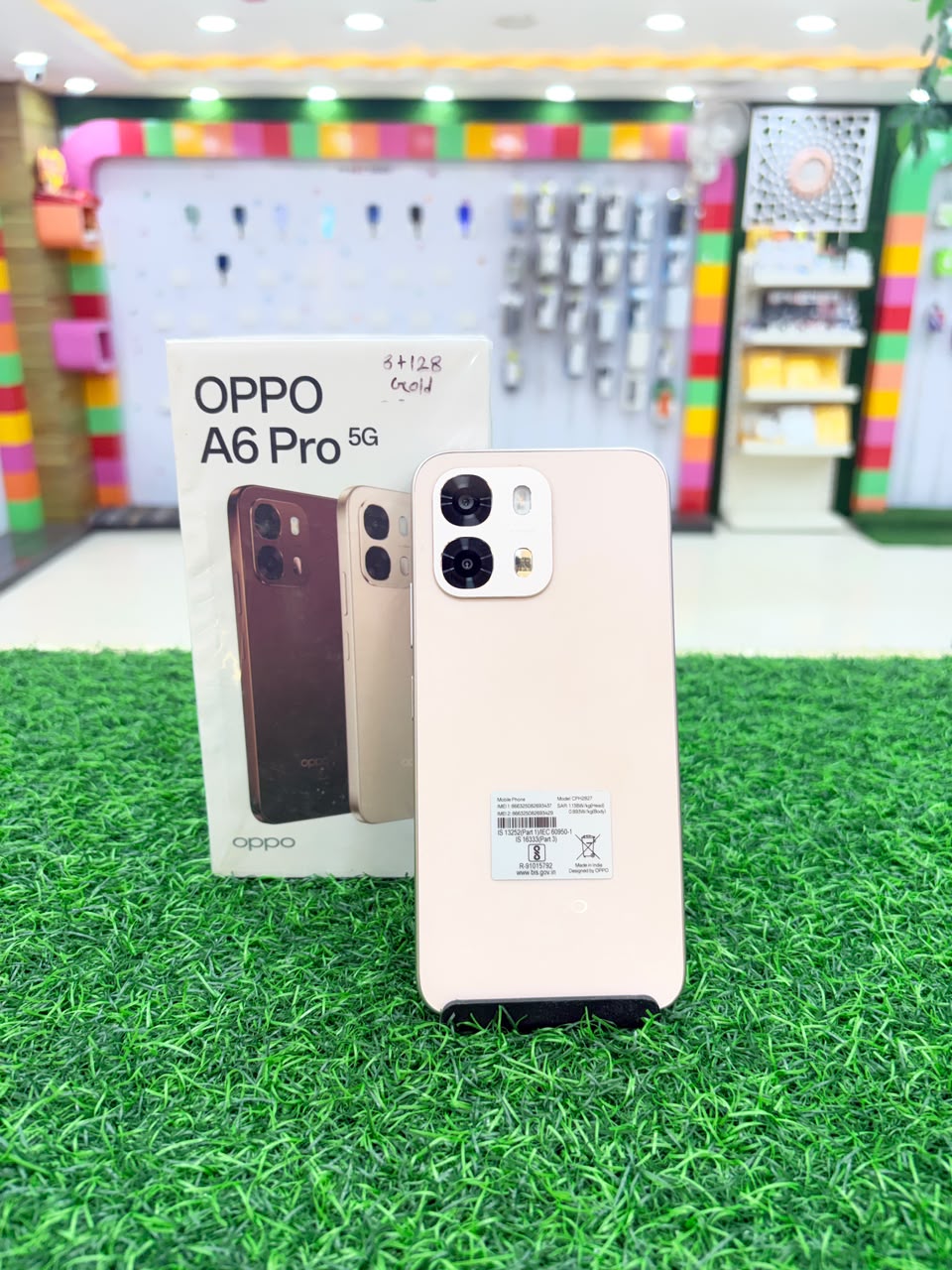 OPPO A6 PRO 5G