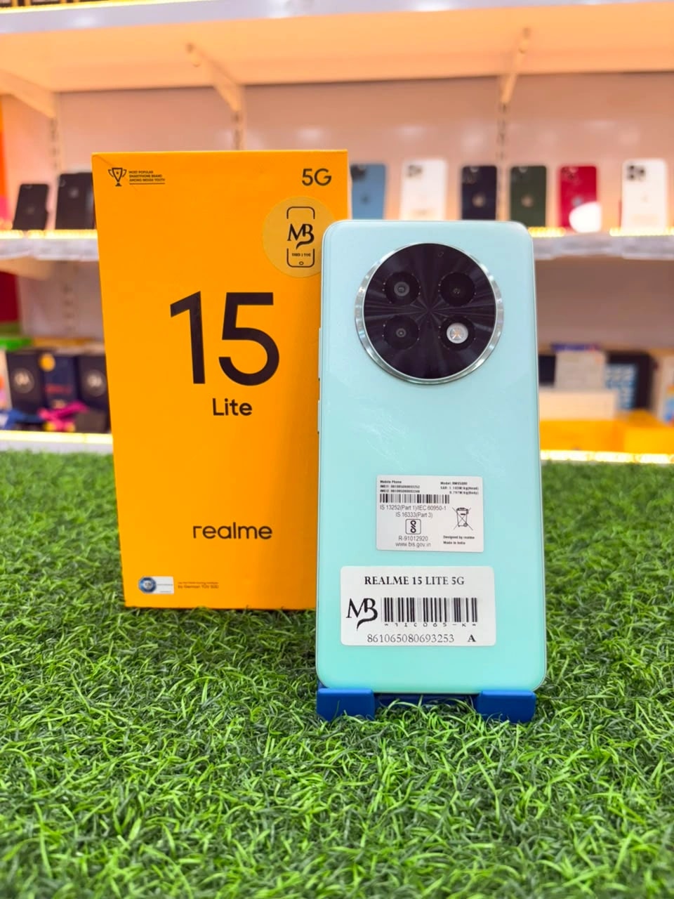 REALME 15 LITE