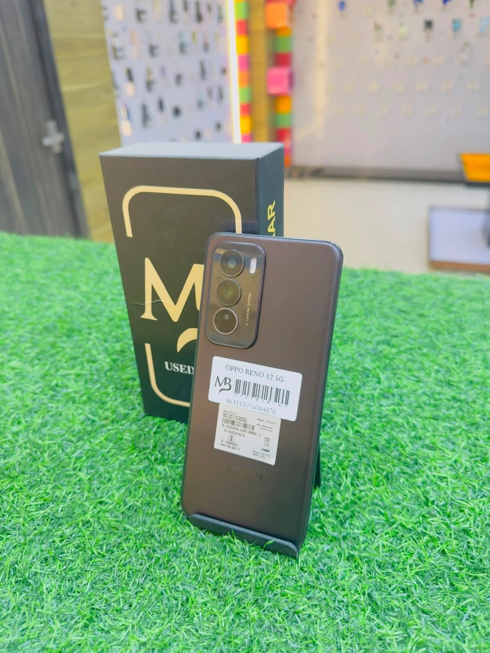 OPPO RENO 12 5G