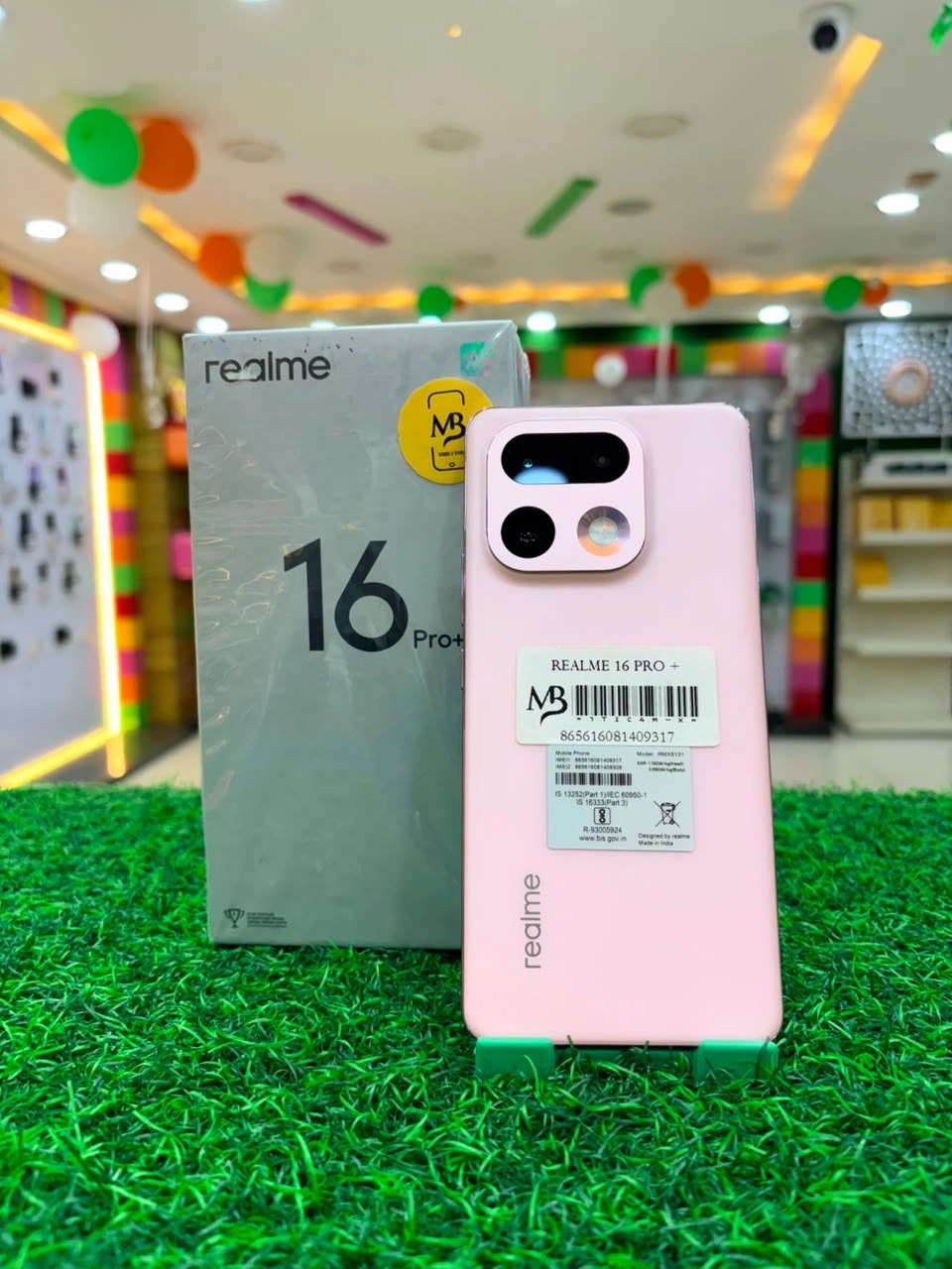 REALME 16 PRO PLUS 5G