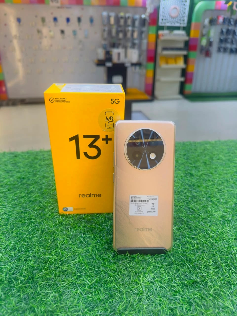 REALME 13 PLUS photo 1