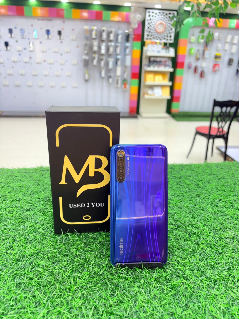 REALME XT 4G