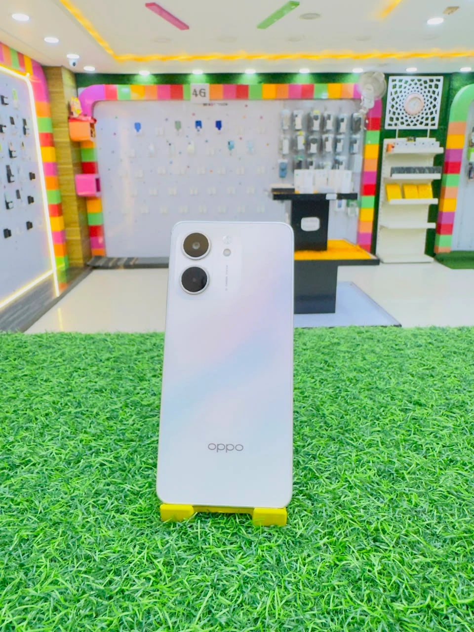 OPPO A5X