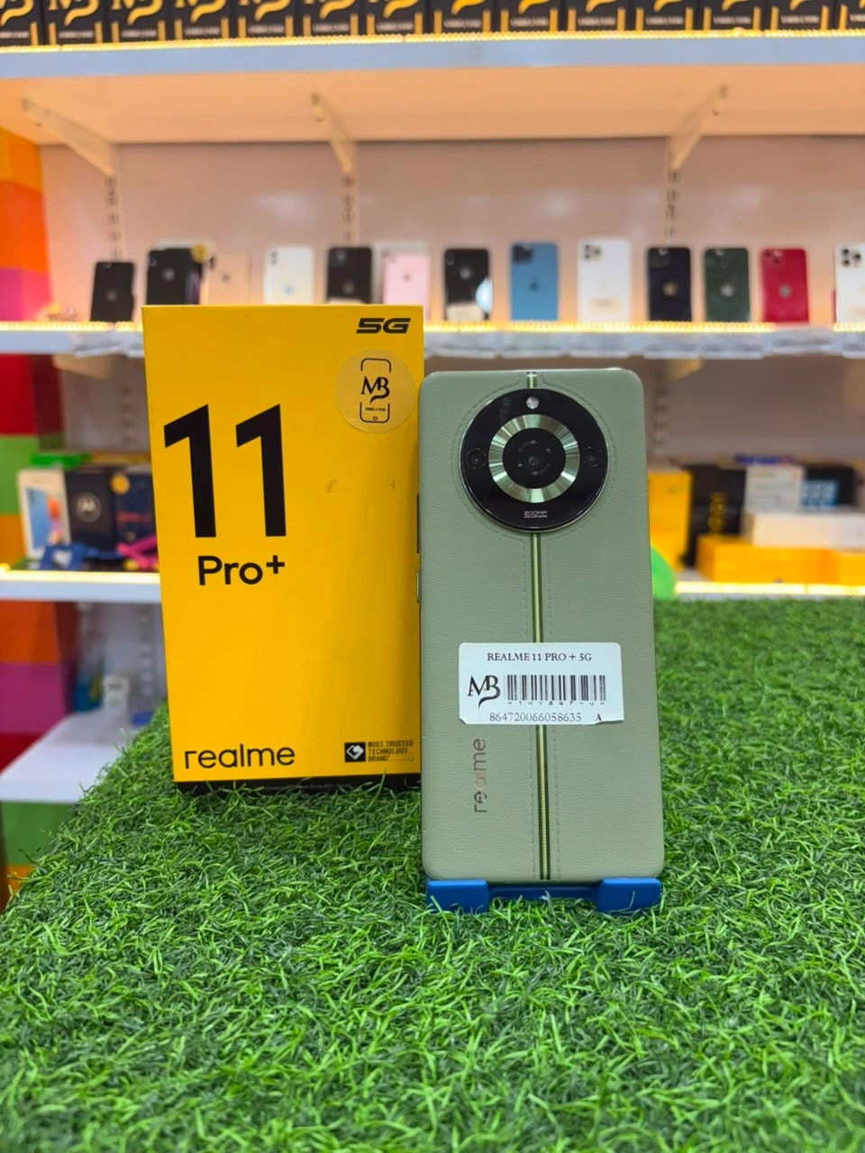 REALME 11 PRO PLUS photo 1
