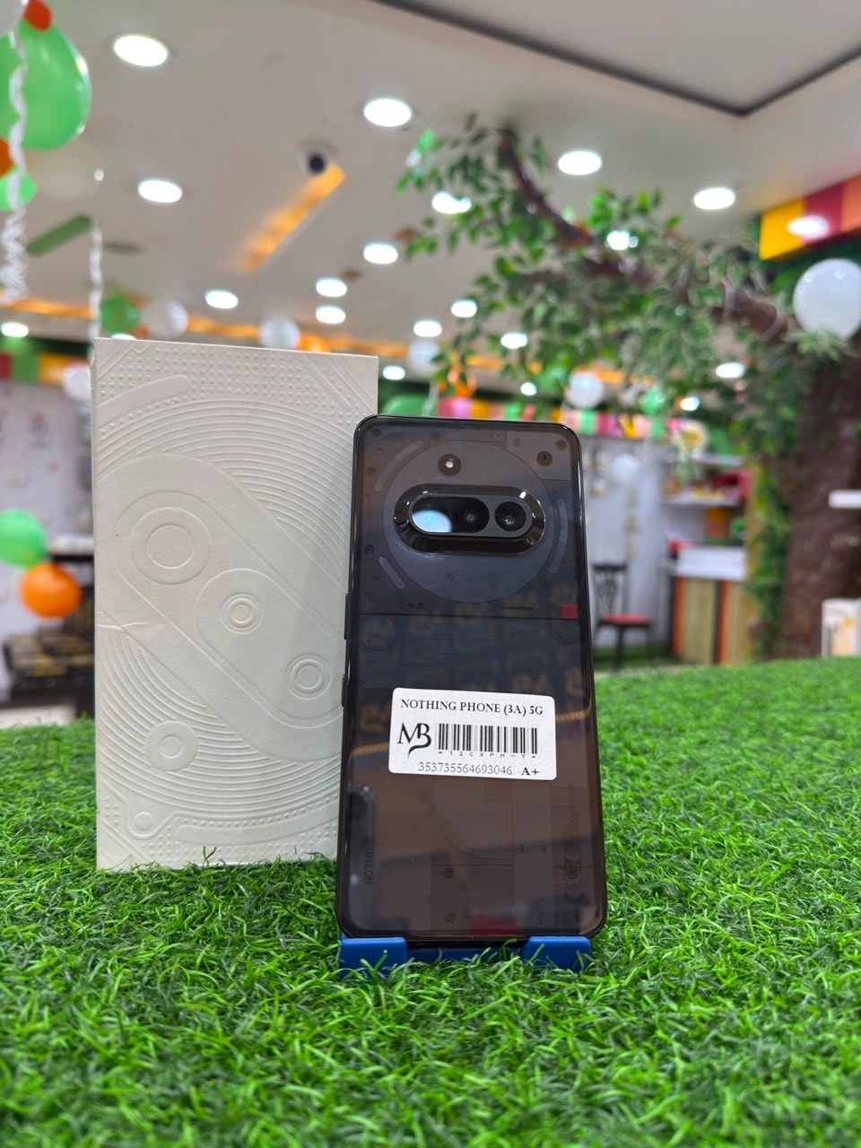 NOTHING PHONE 3A