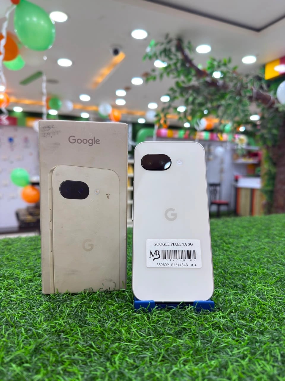 GOOGLE PIXEL 9A