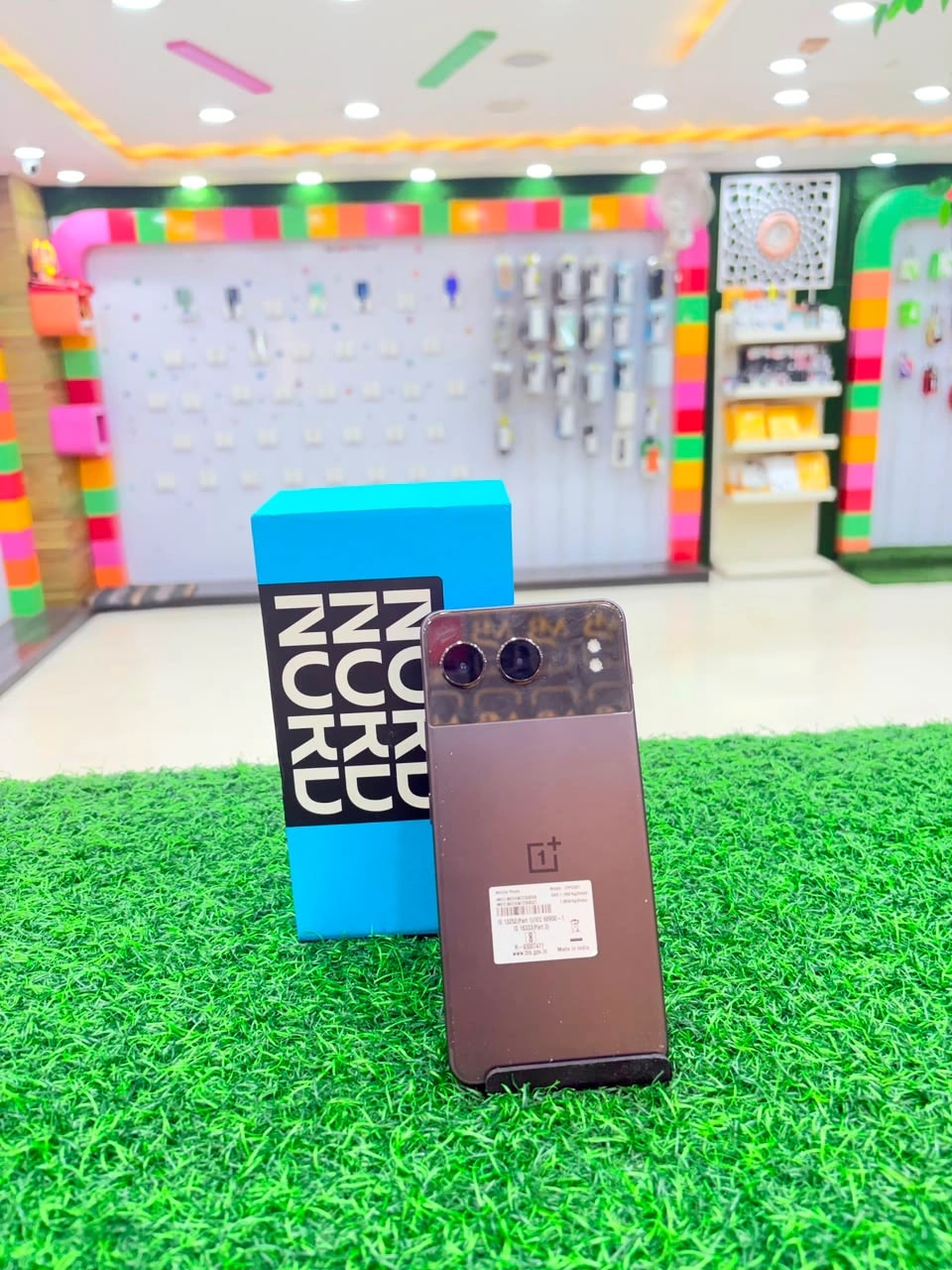 ONE PLUS NORD 4 5G photo 1