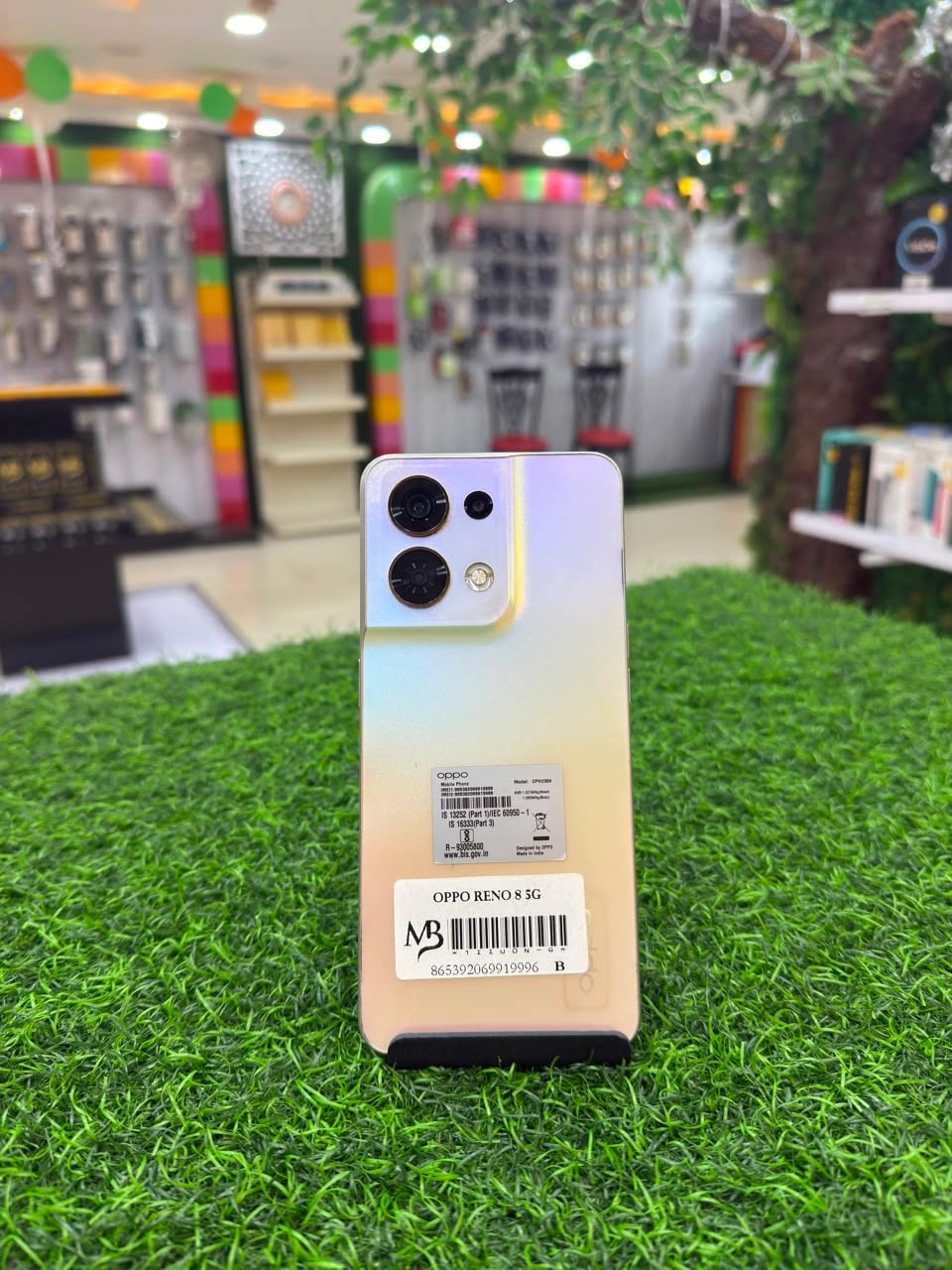 OPPO RENO 8 5G