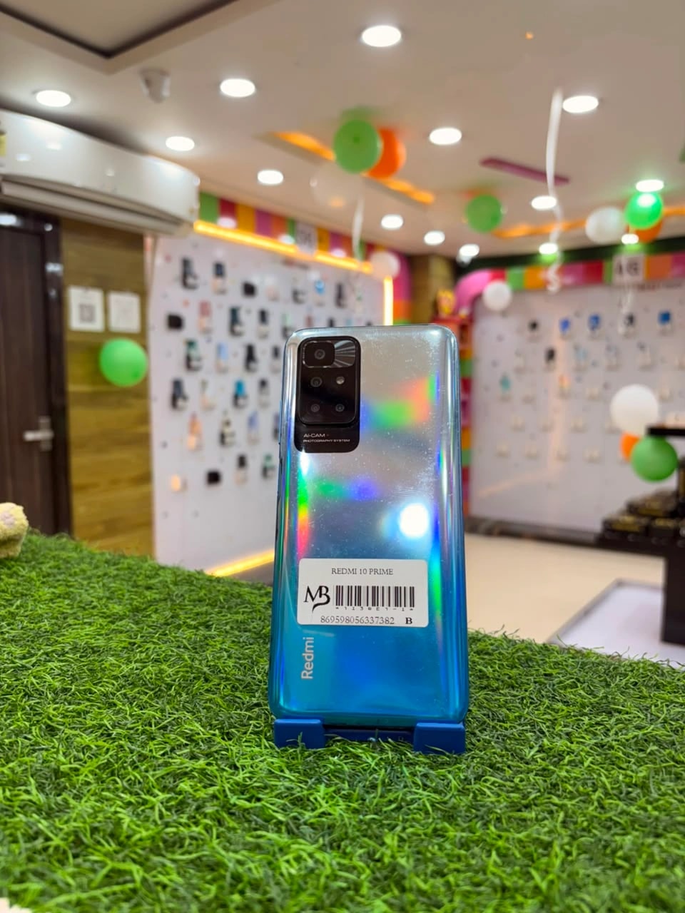 MI REDMI 10 PRIME