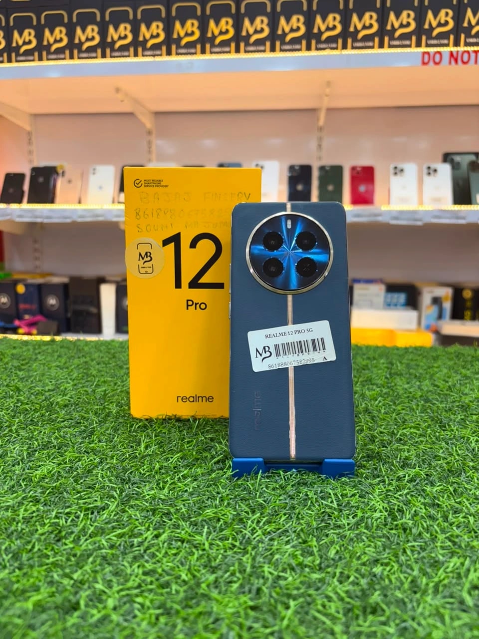 REALME 12 PRO