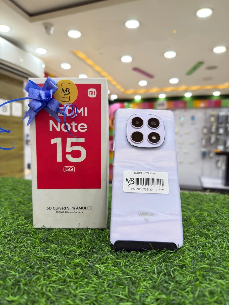 REDMI NOTE 15 5G photo 1