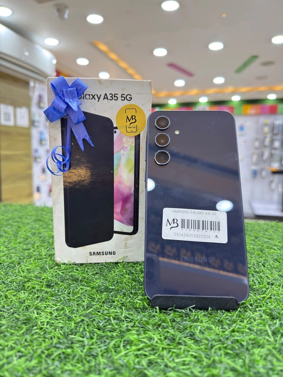 SAMSUNG GALAXY A35 5G photo 1