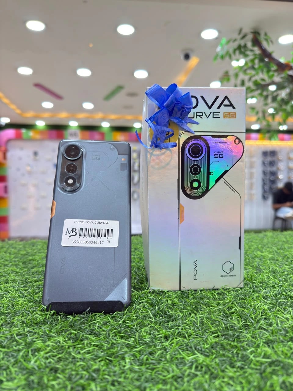 TECNO POVA CURVE 5G photo 1