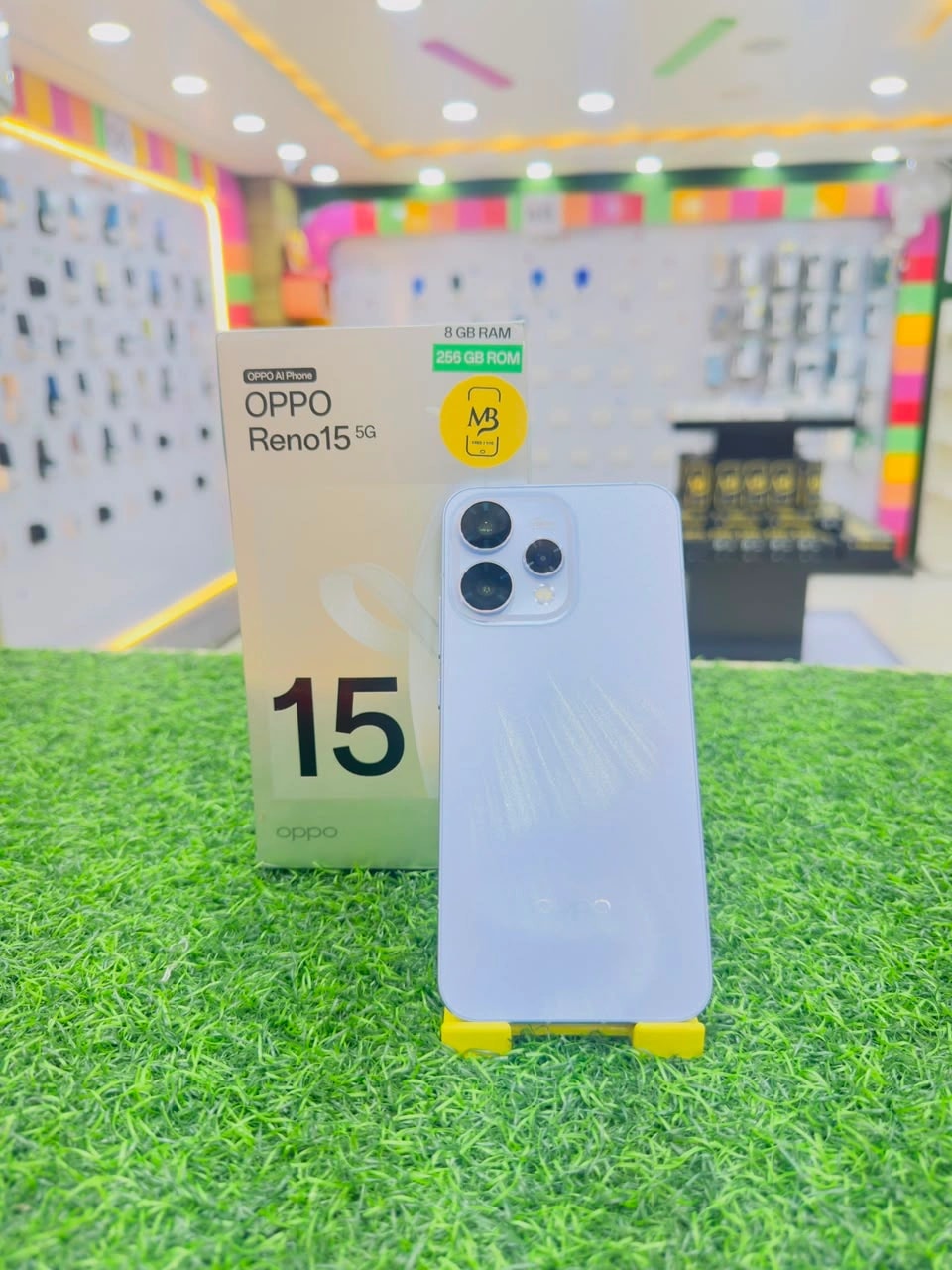 OPPO RENO 15 5G