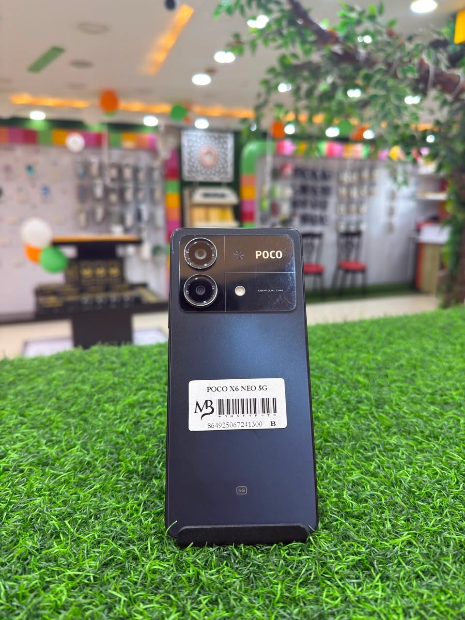 POCO X6 NEO 5G