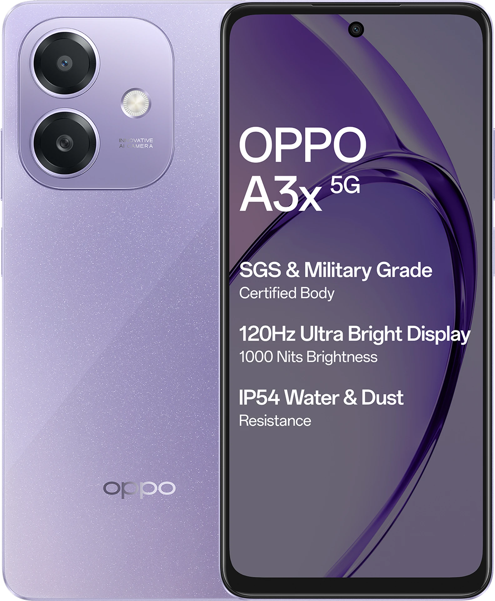 OPPO A3X 5G