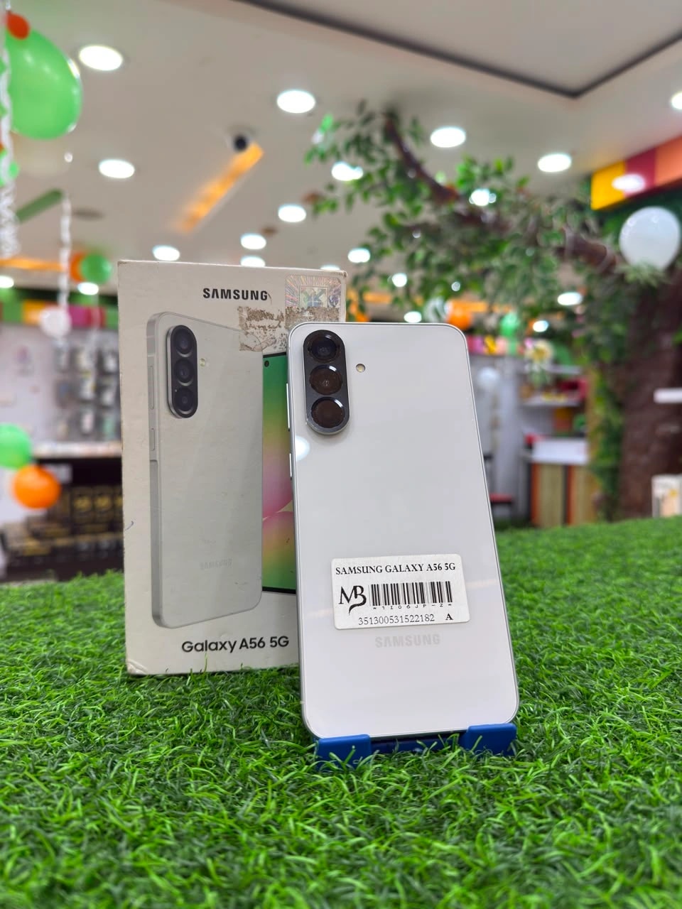 SAMSUNG GALAXY A56