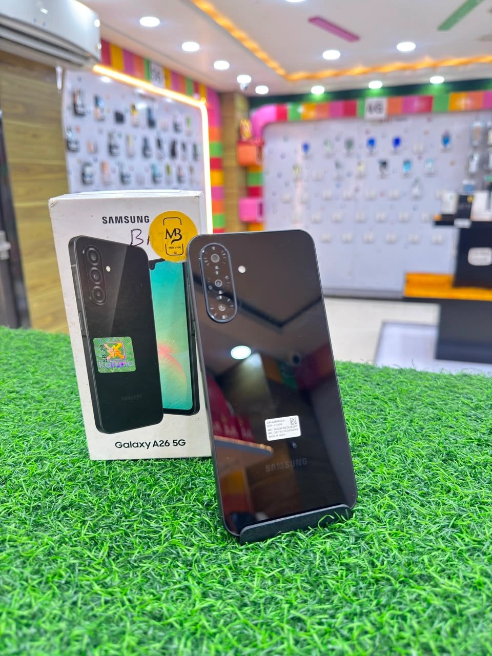 SAMSUNG GALAXY A26 5G photo 1